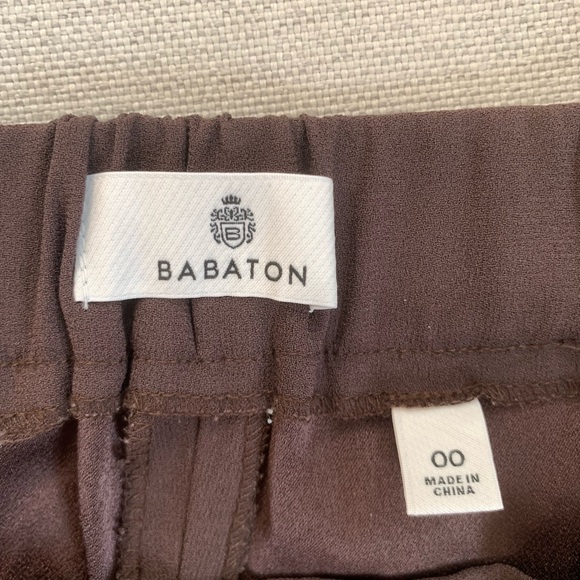 Aritzia Conan Crop Pant - Picture 8 of 8